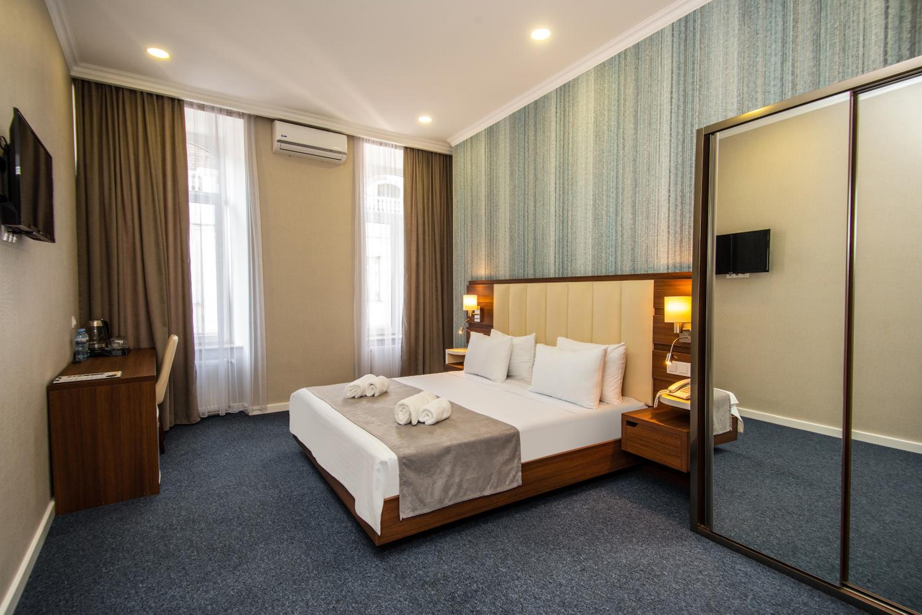 Standard Double or Twin Room