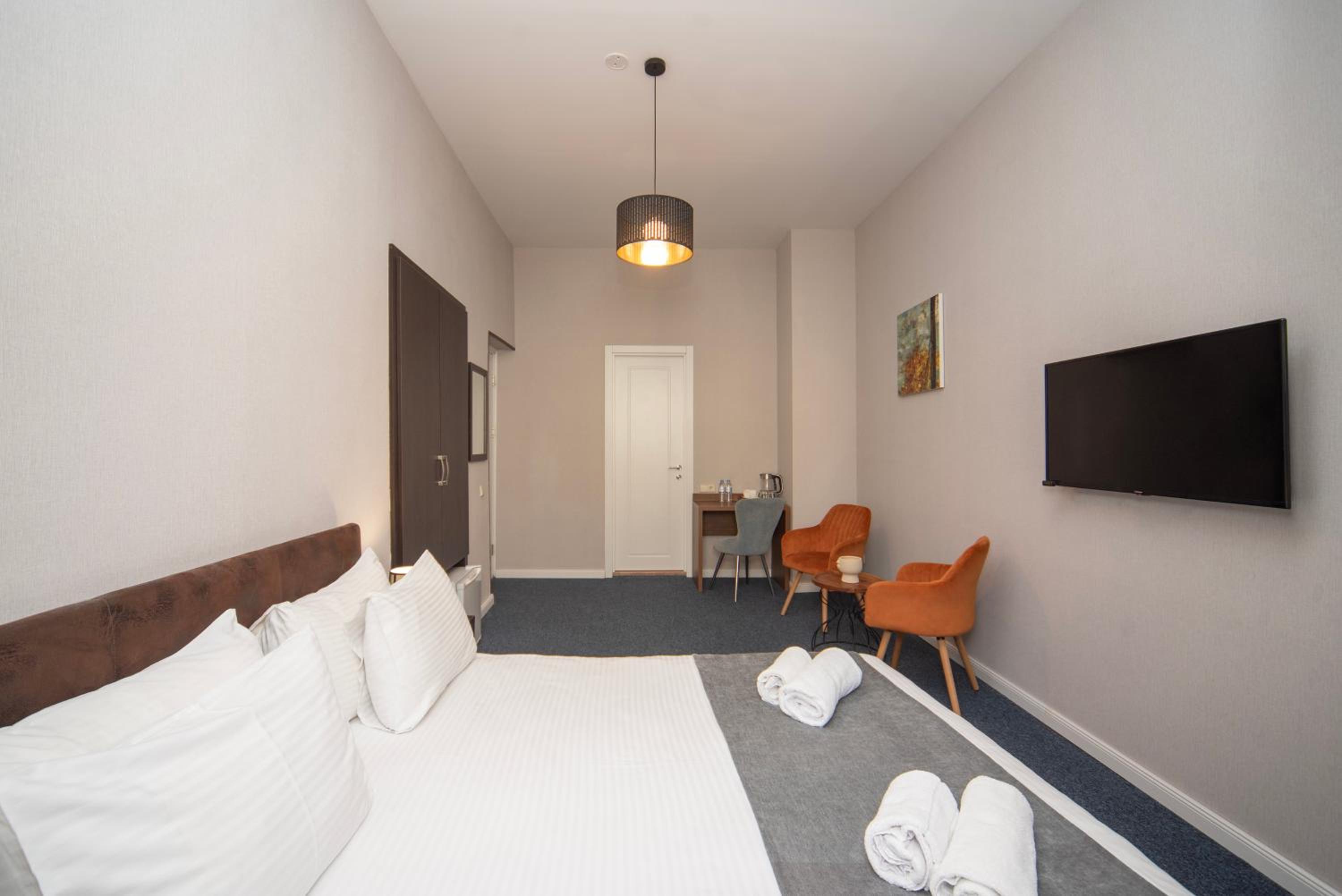 Standard Double or Twin Room