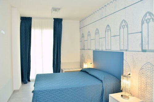 Квартира (Oriental White Room Sud) в Ashanti Aparthotel