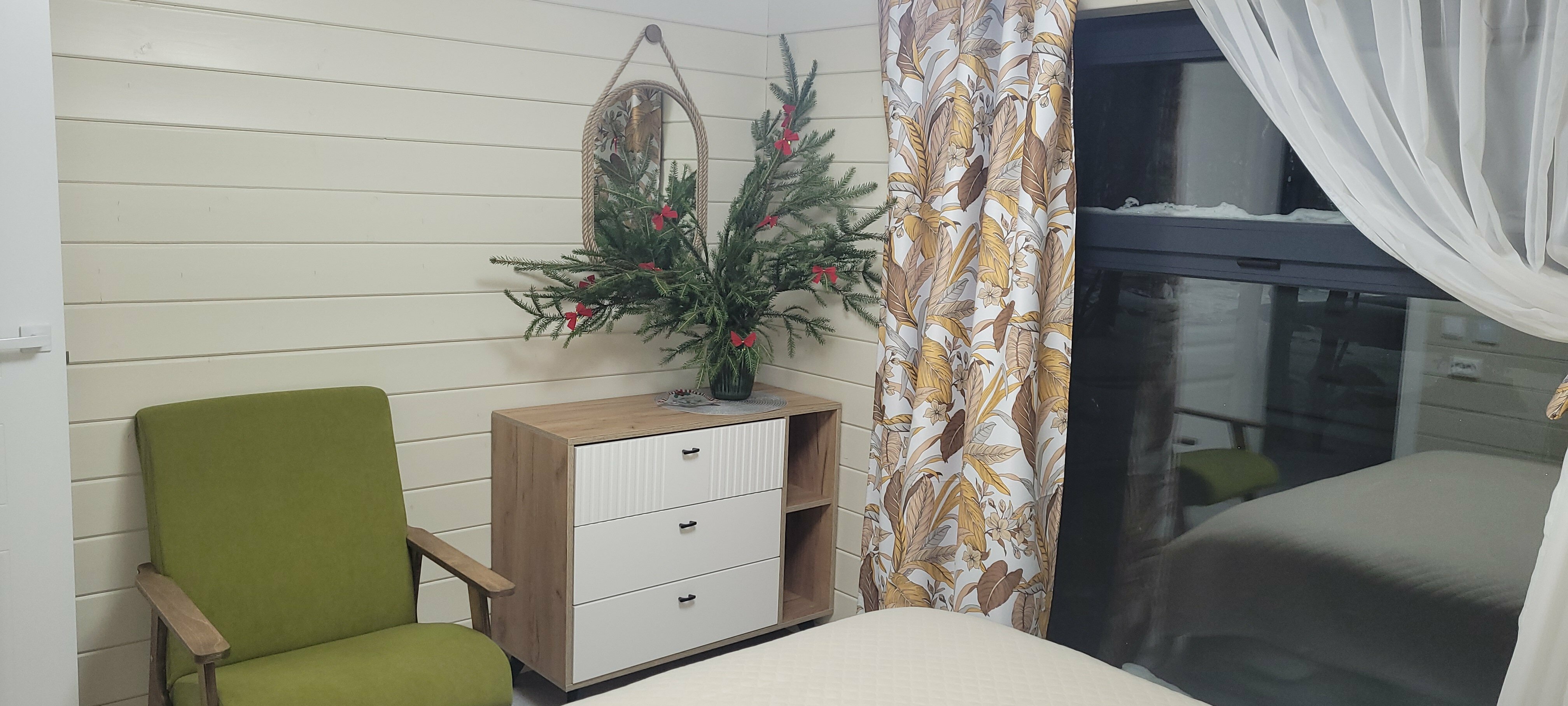 Коттедж для семейного отдыха