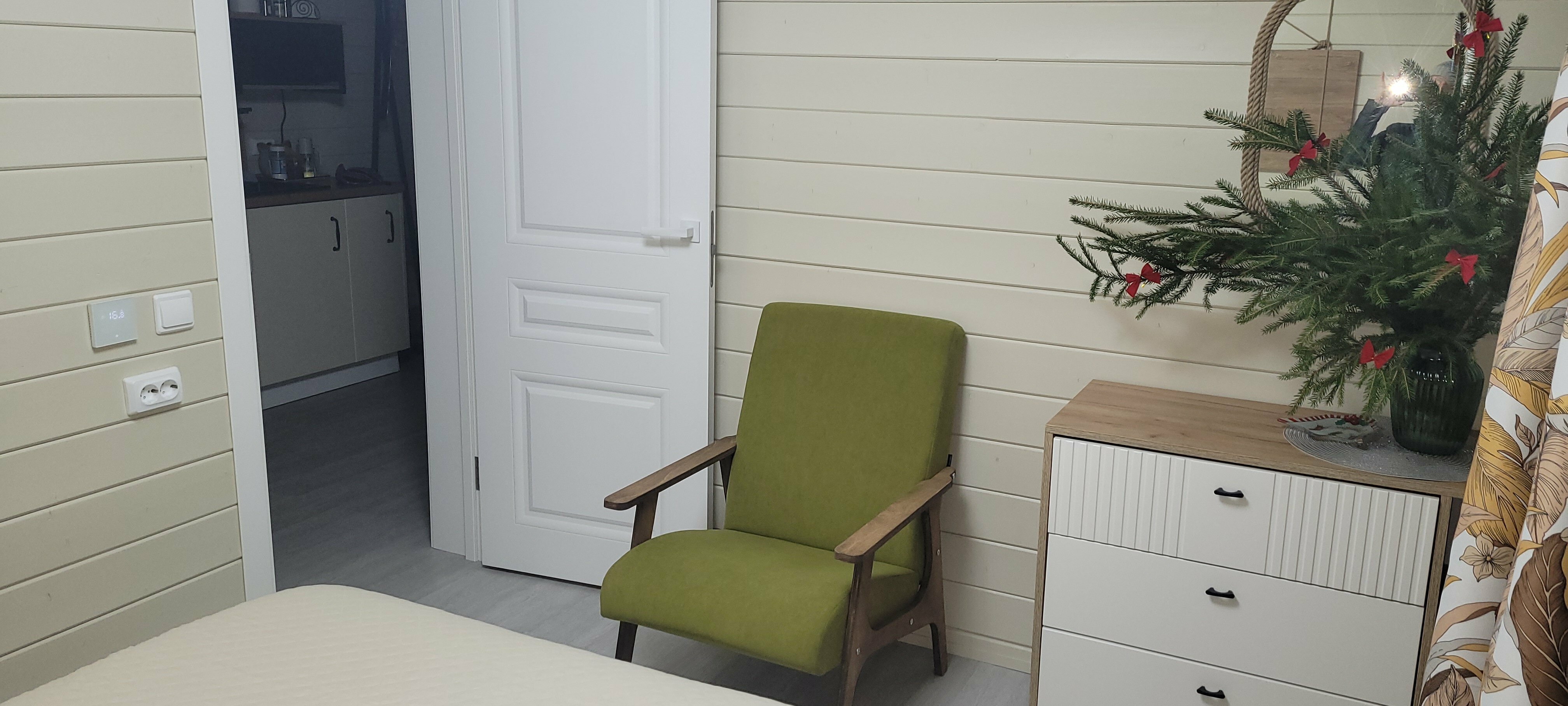 Коттедж для семейного отдыха