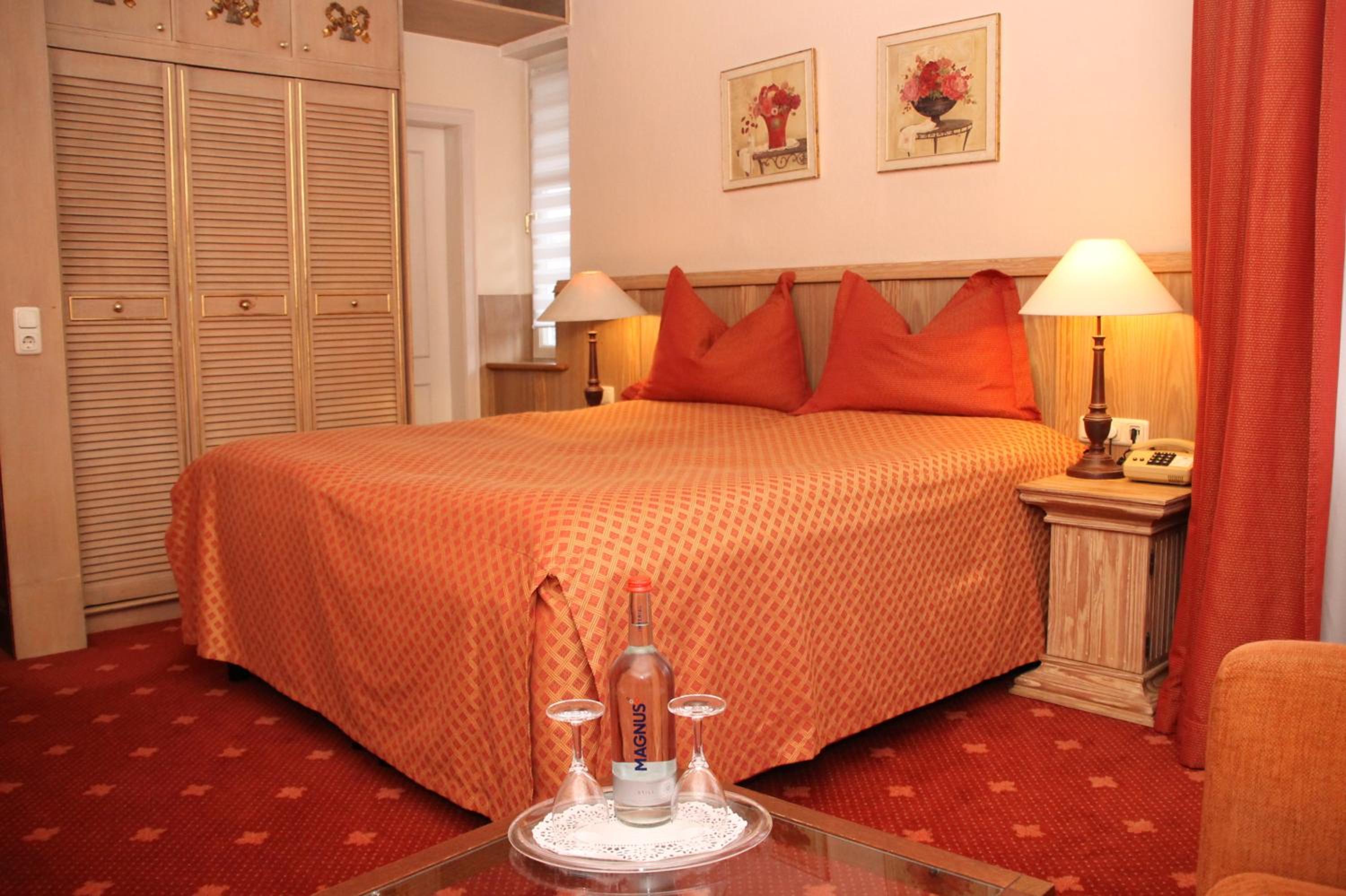 Comfort Double Room