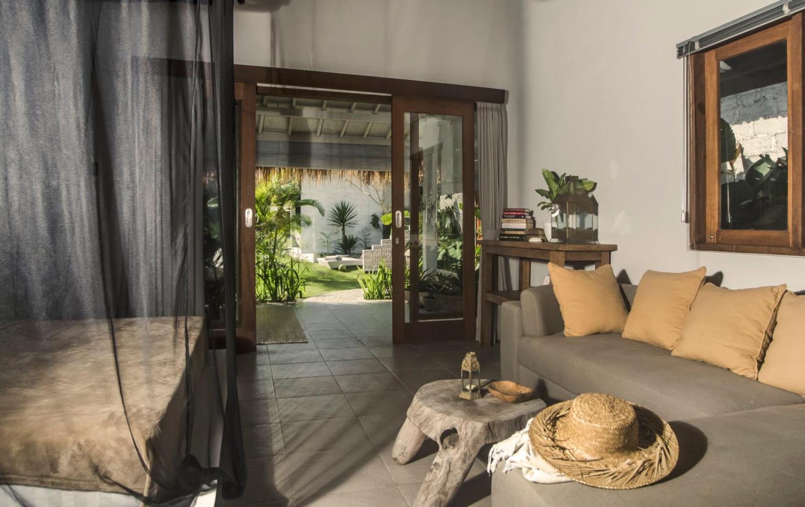 Lila Bungalow 4 - Deluxe Room