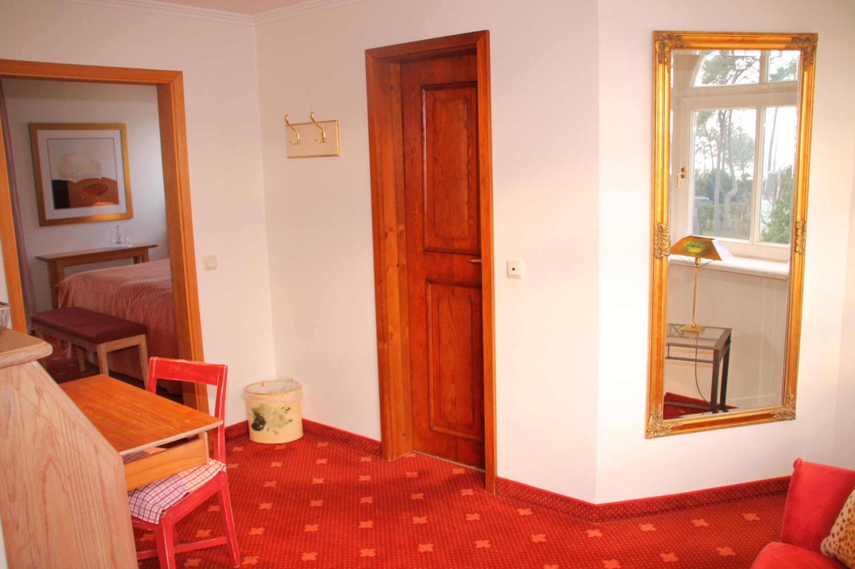 Junior Suite with Balcony