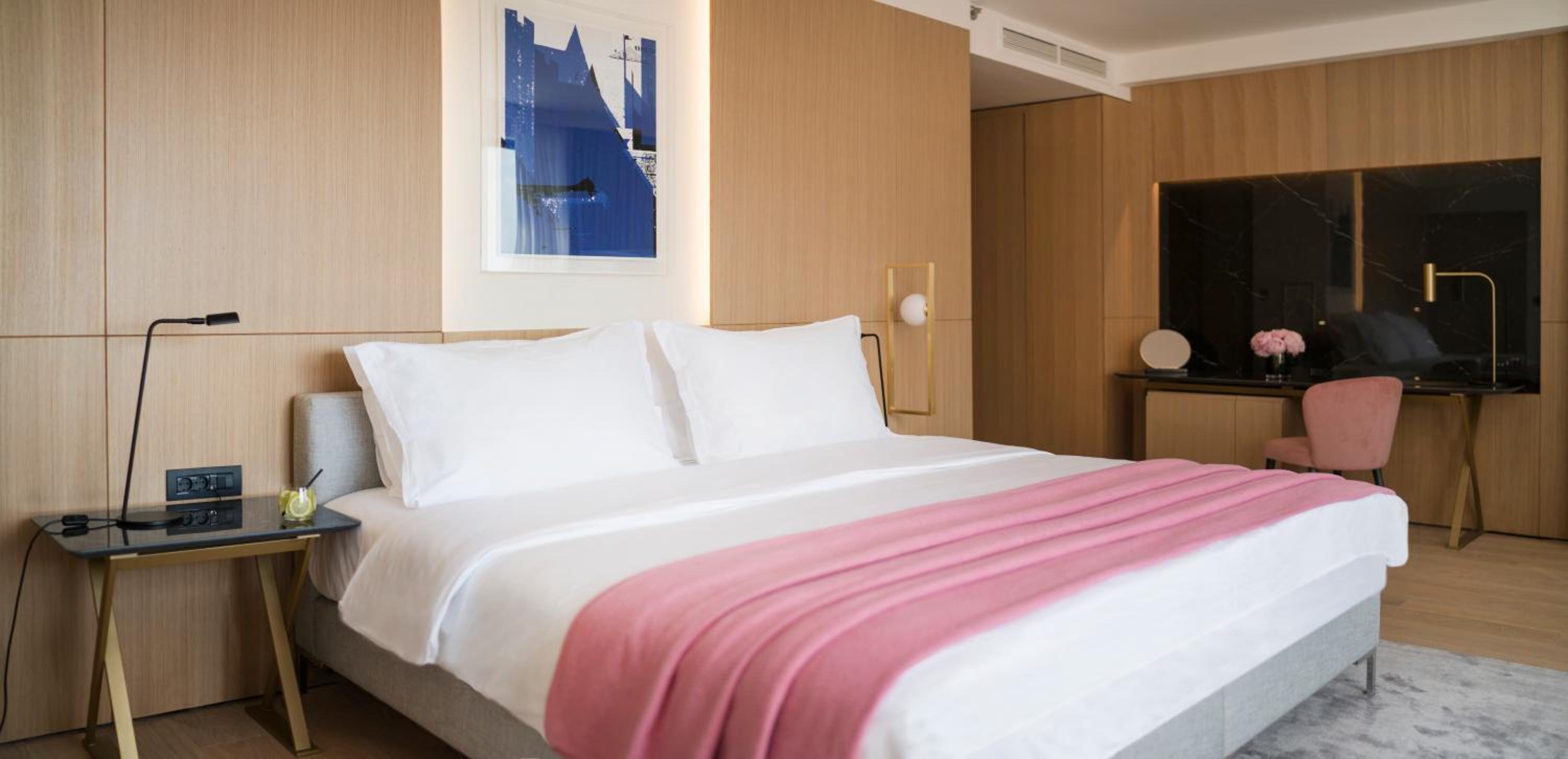 Superior Partial Sea View room with buffet dinner on New Years Eve