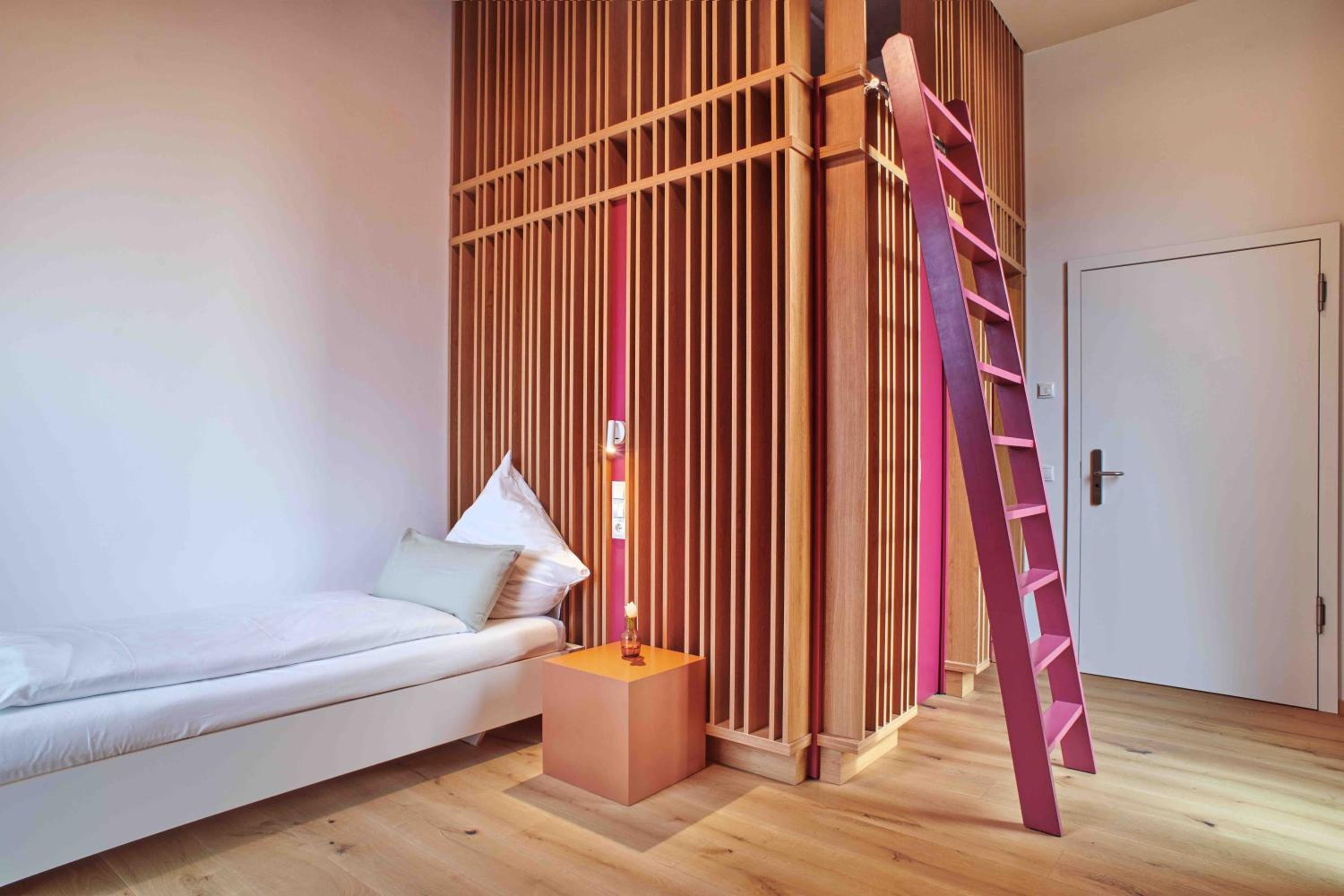 Single Room with Bathroom