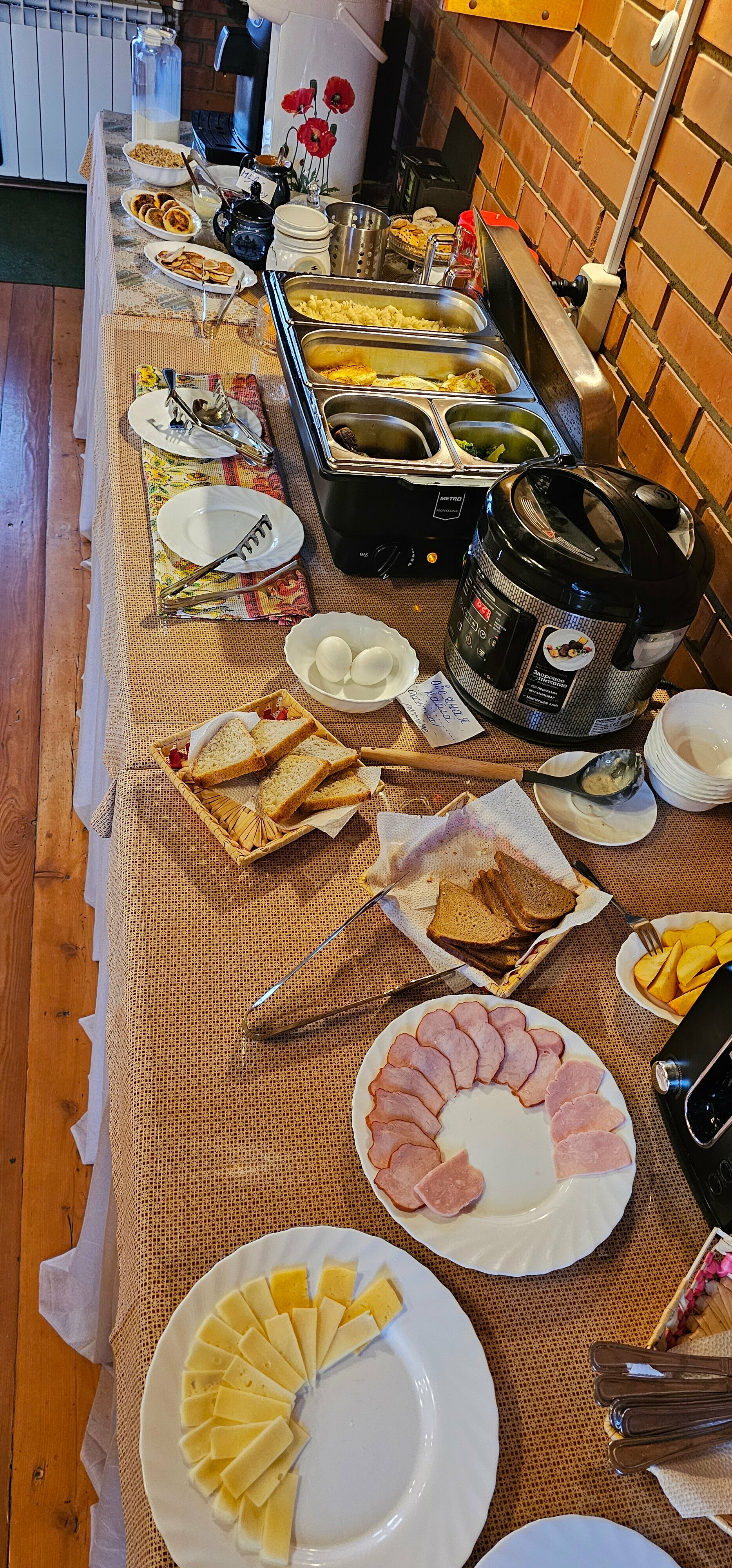 Стандартный трехместный номер