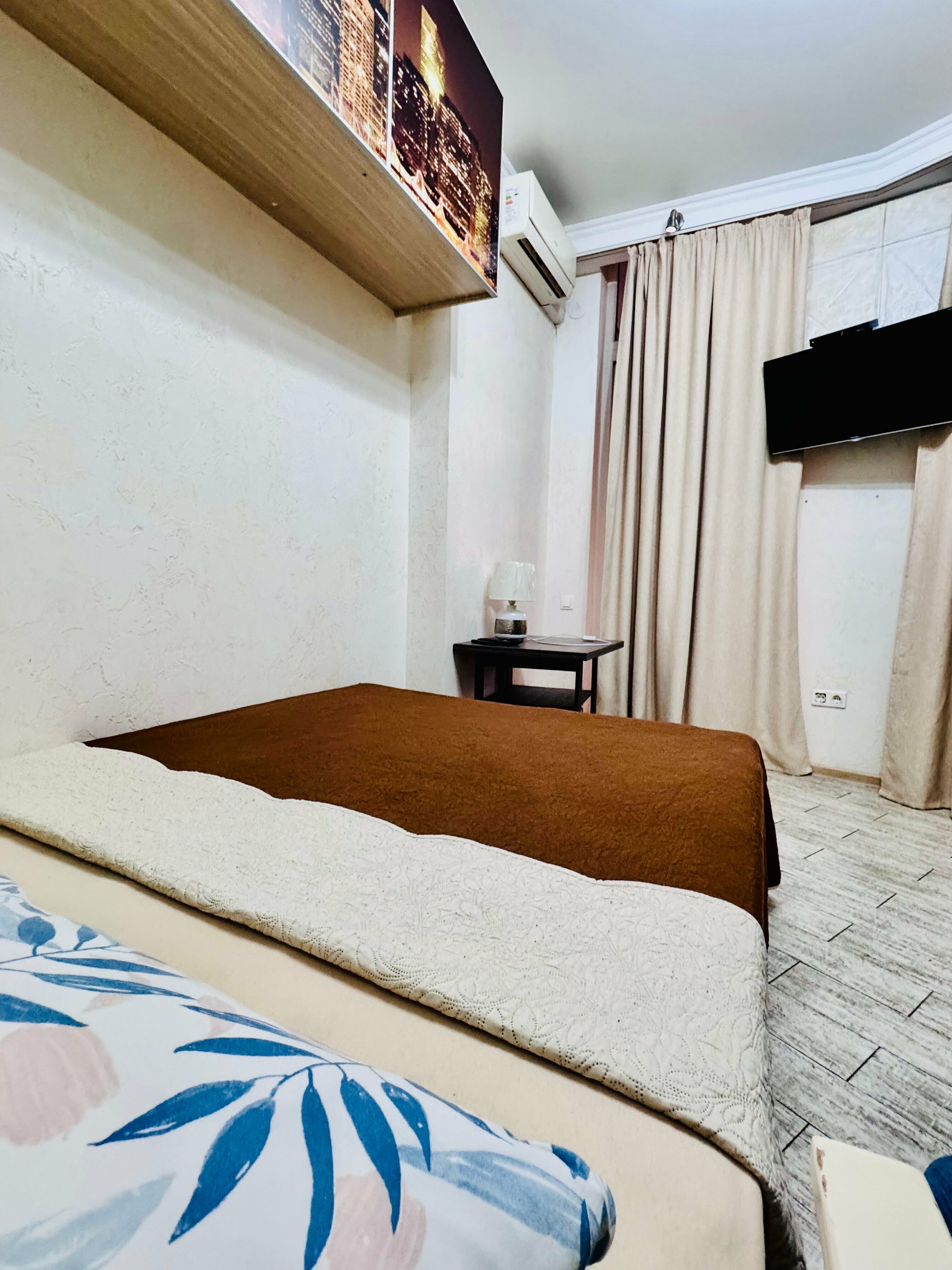 Семейный полулюкс