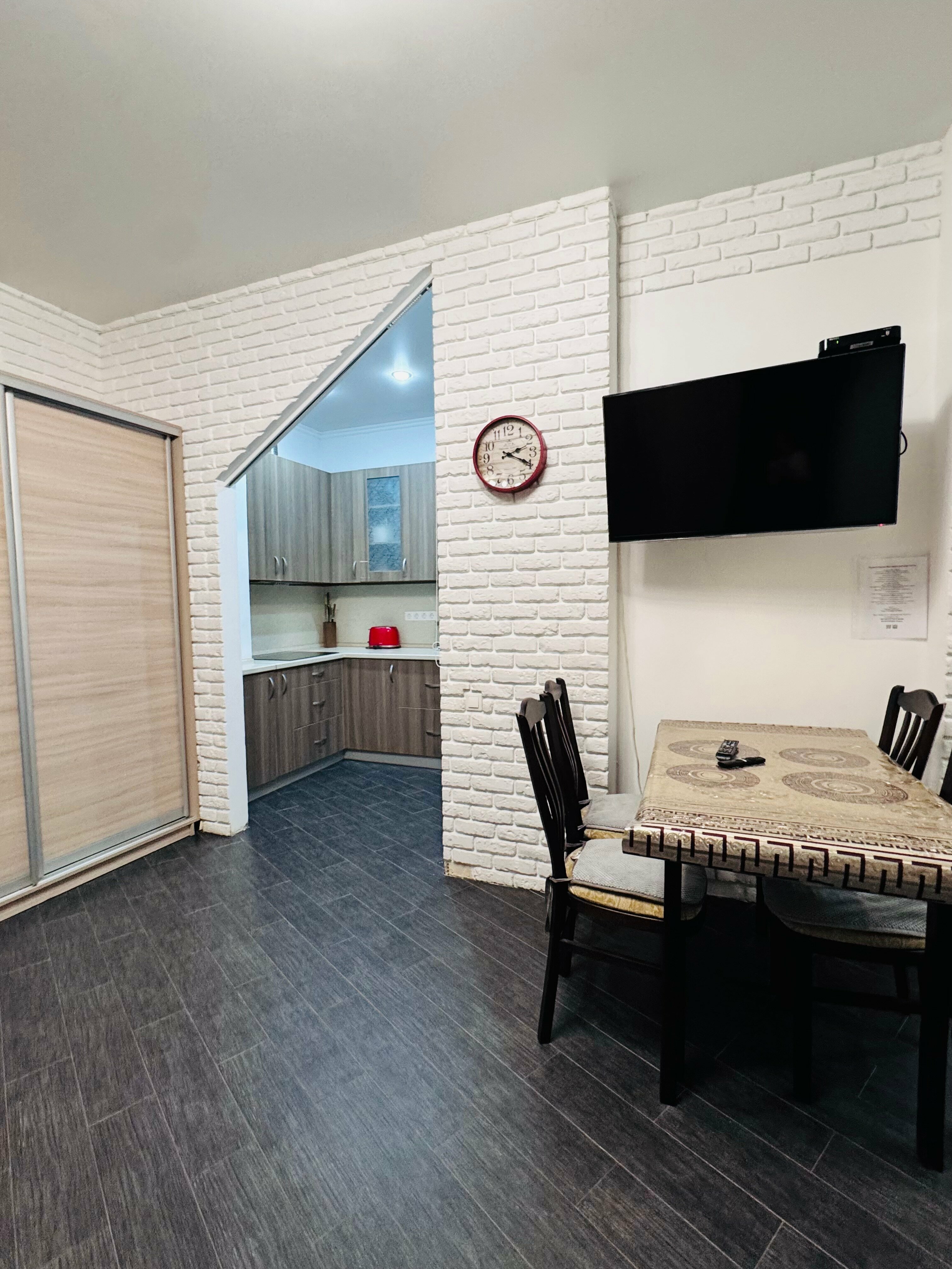 Семейный полулюкс