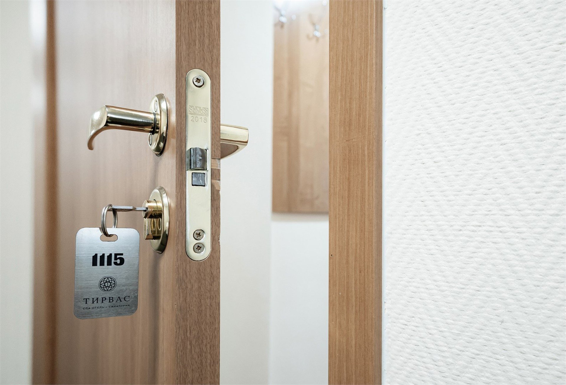 СТАНДАРТ С 1 КРОВАТЬЮ (первый корпус)