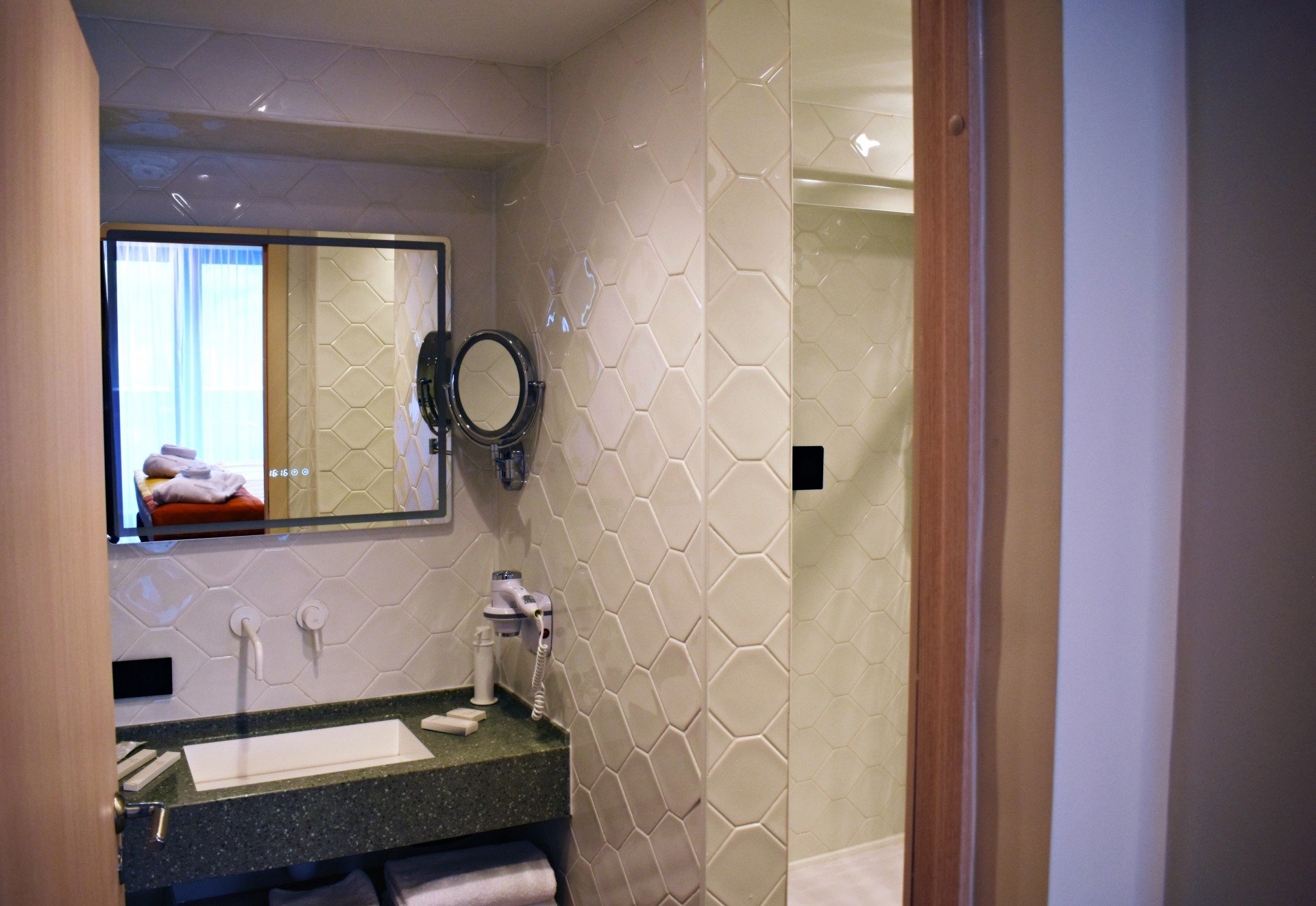 СТАНДАРТ ДВУХКОМНАТНЫЙ + (первый корпус)