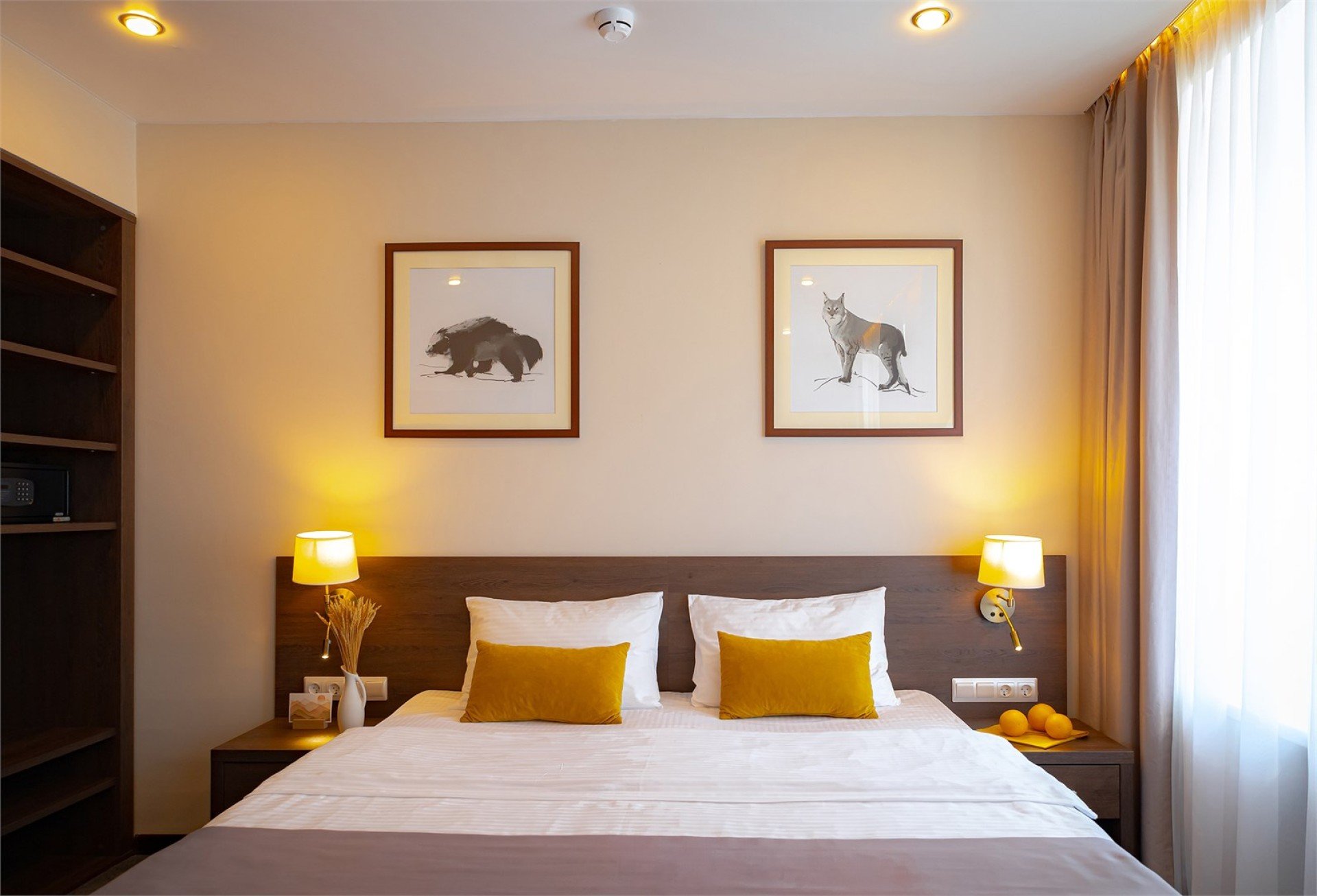 КОМФОРТ ДВУХМЕСТНЫЙ (второй корпус)