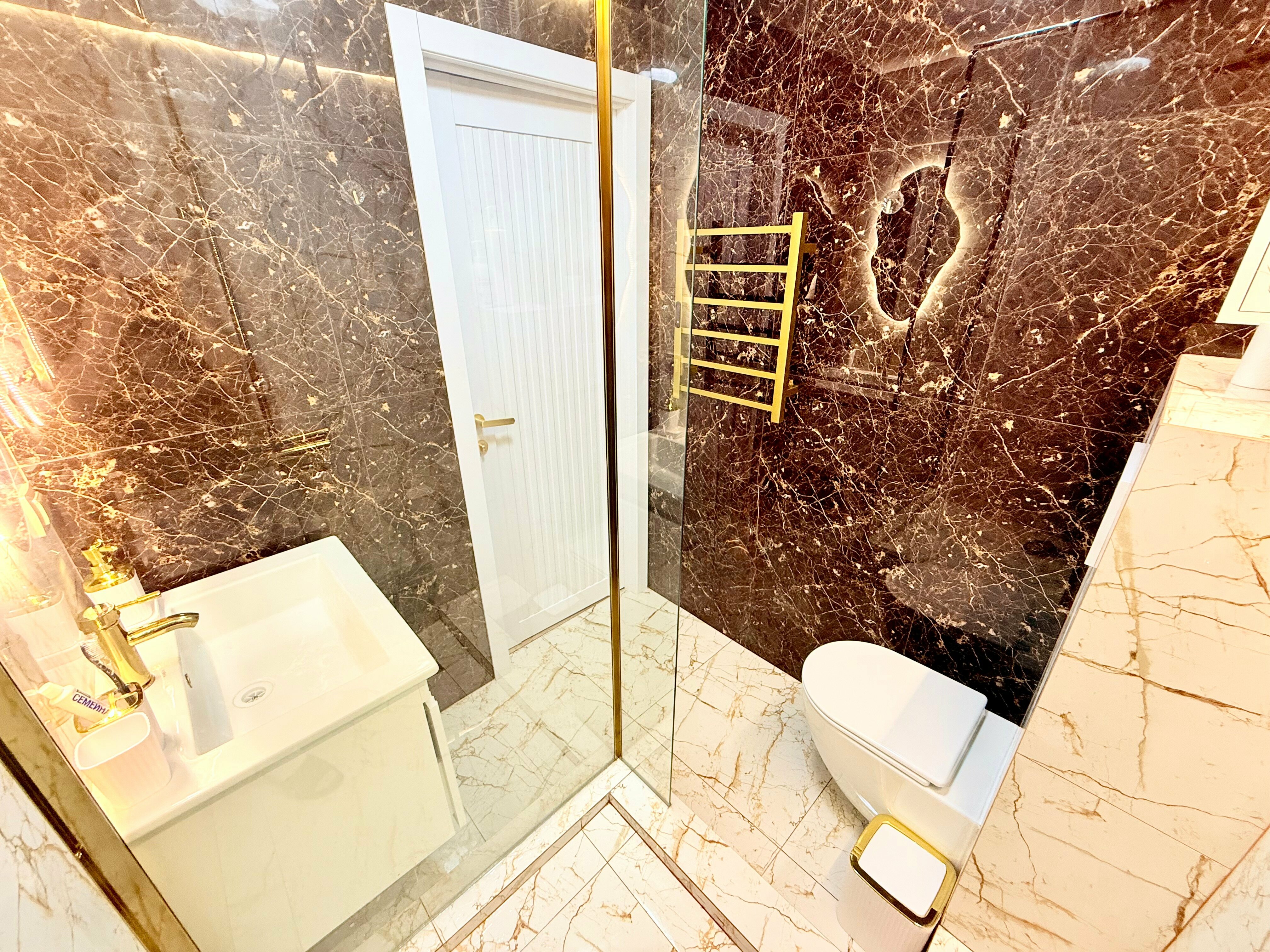 Люкс с 1 спальней