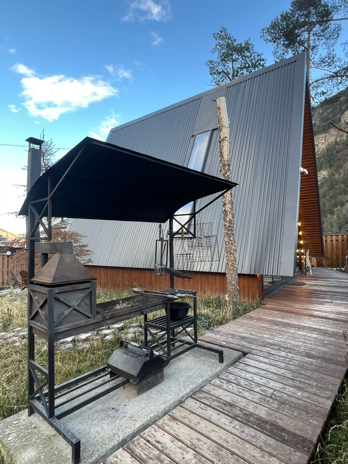 дизайнерский лофт