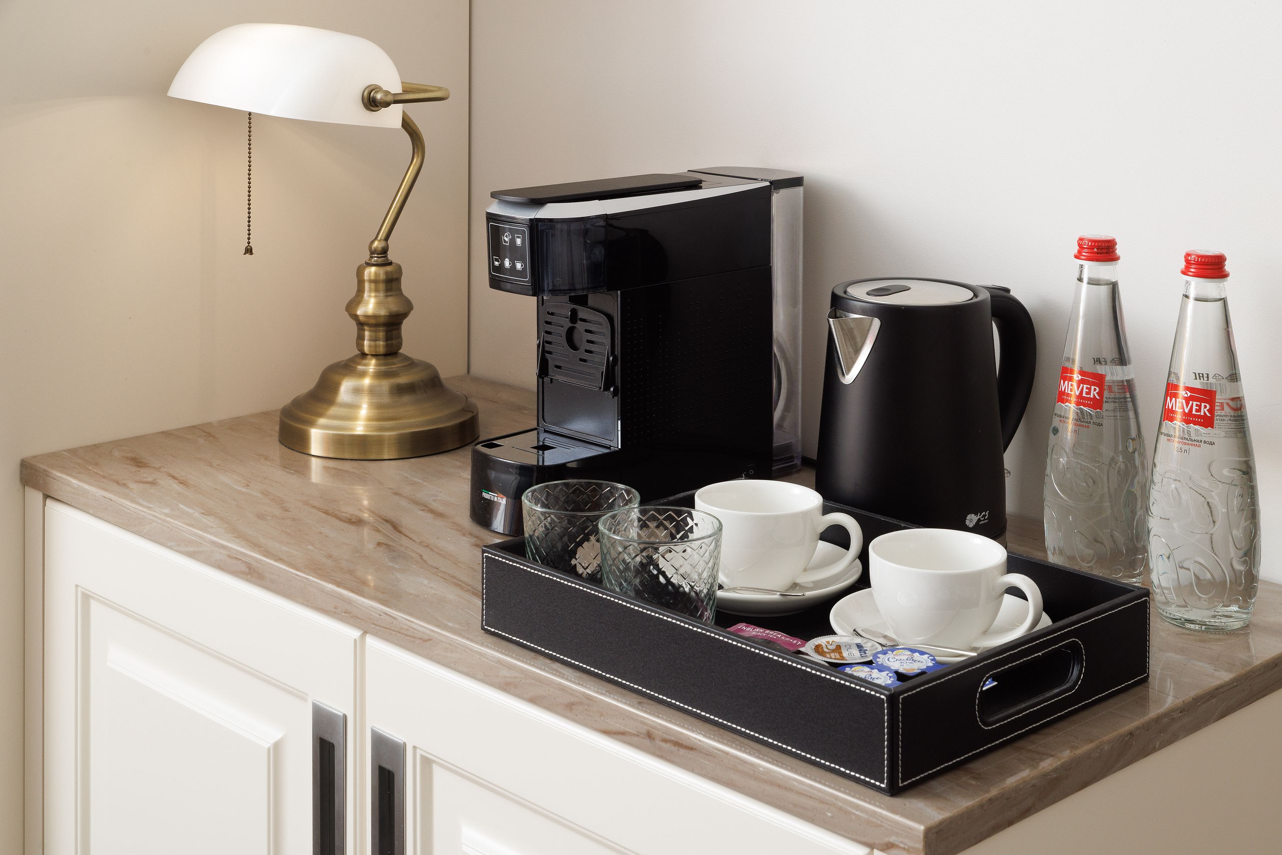 Стандартный двухместный номер с 1 кроватью или 2 отдельными кроватями