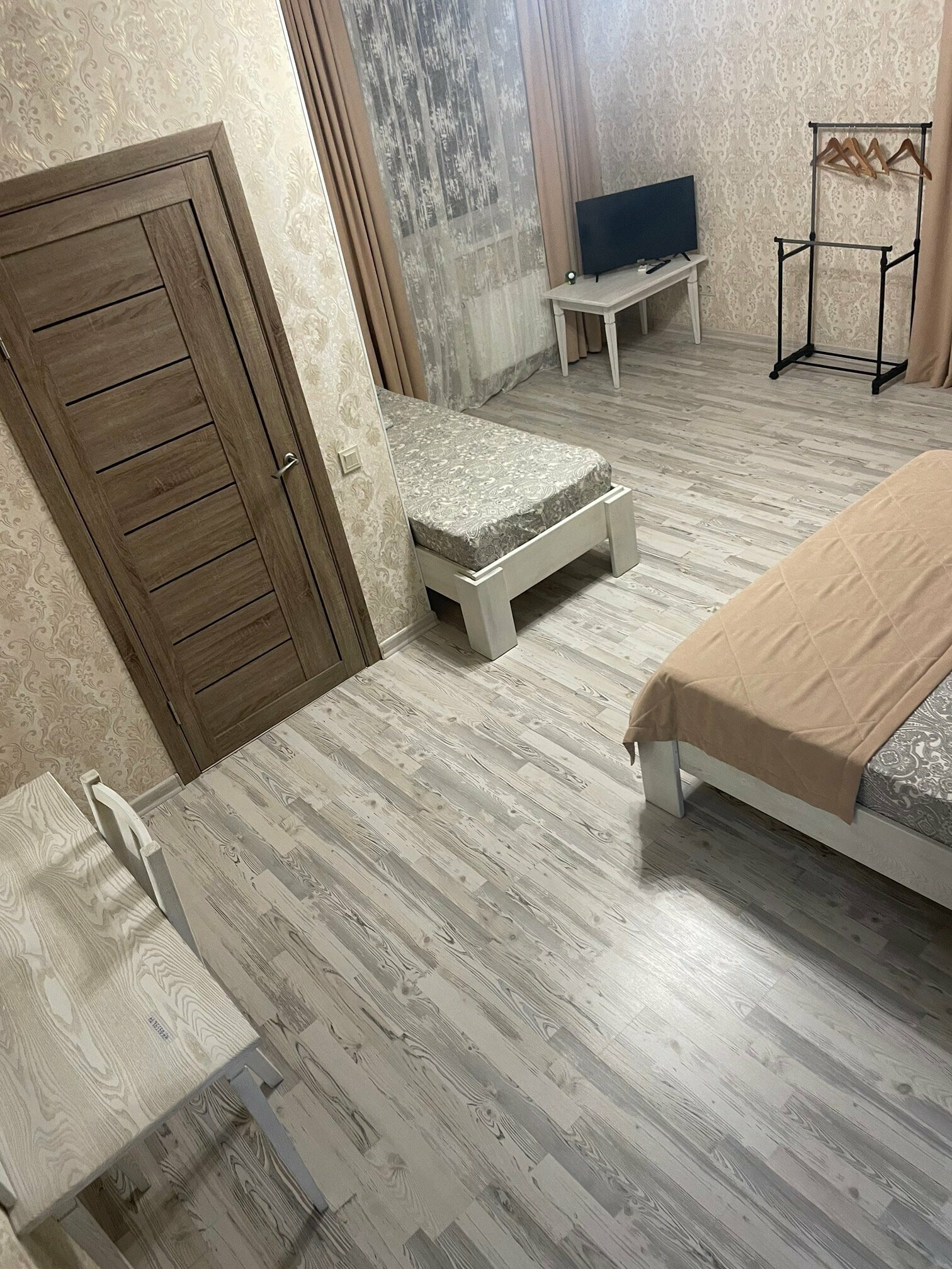 Классический четырехместный номер