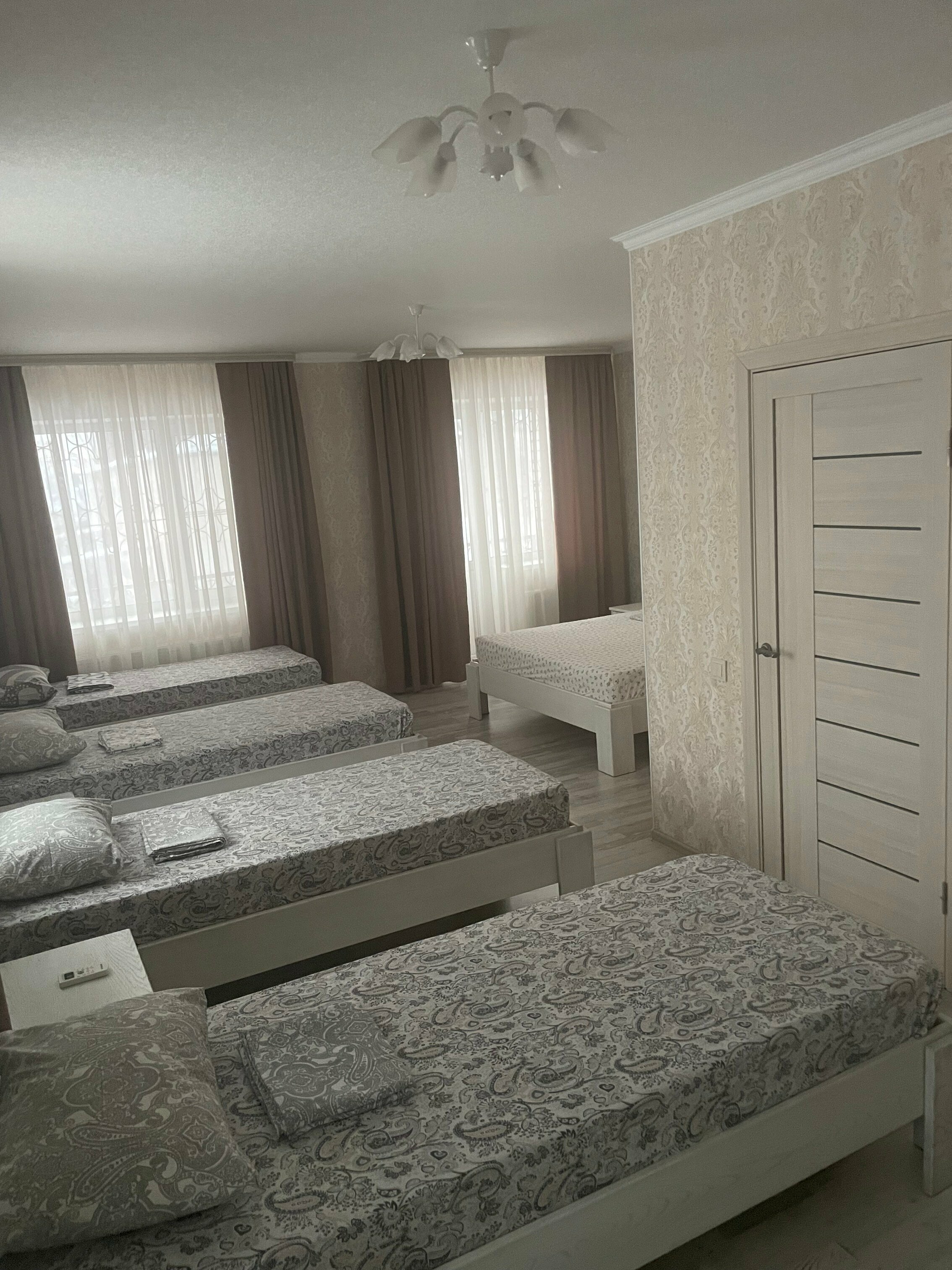 Семейный номер