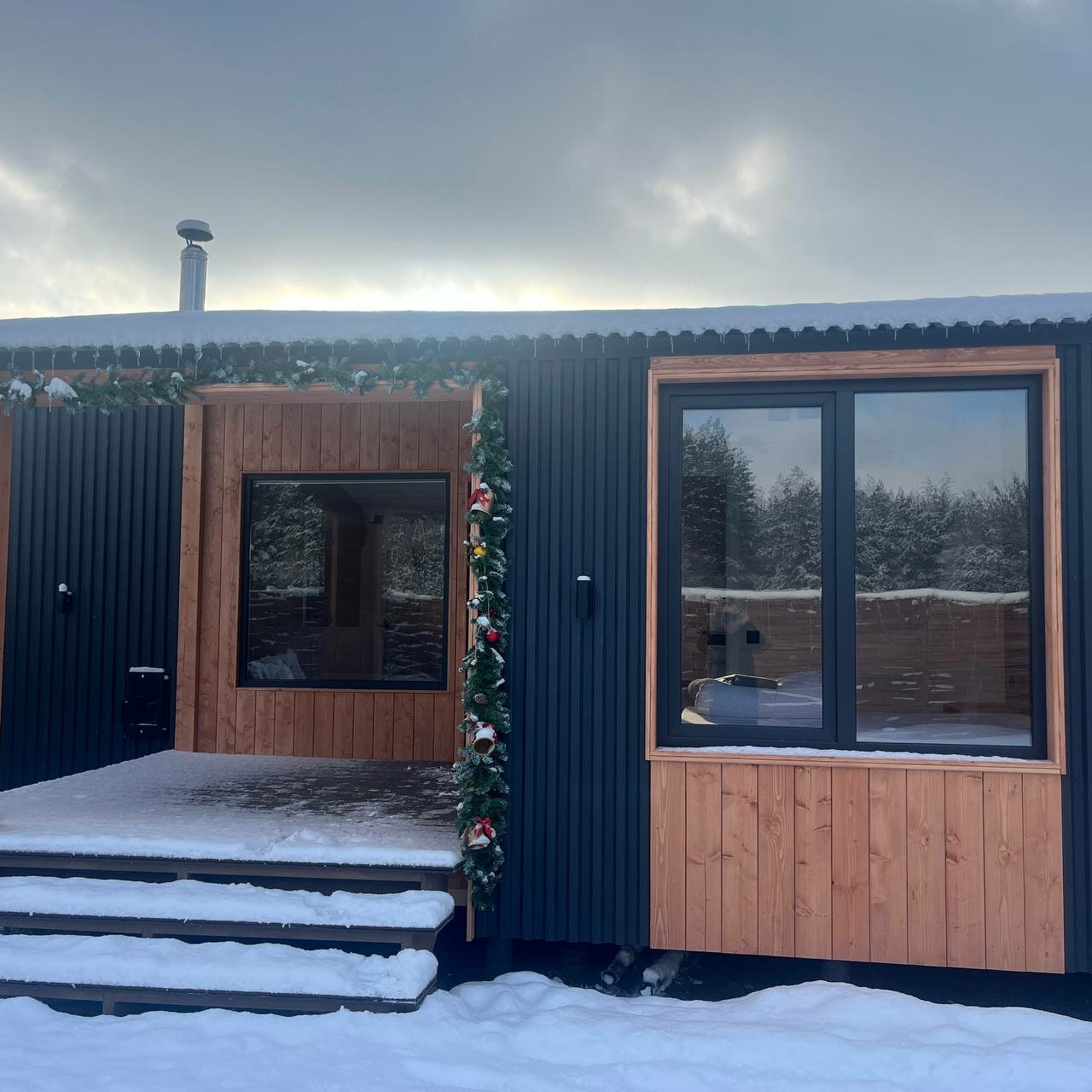 Четырехместный номер