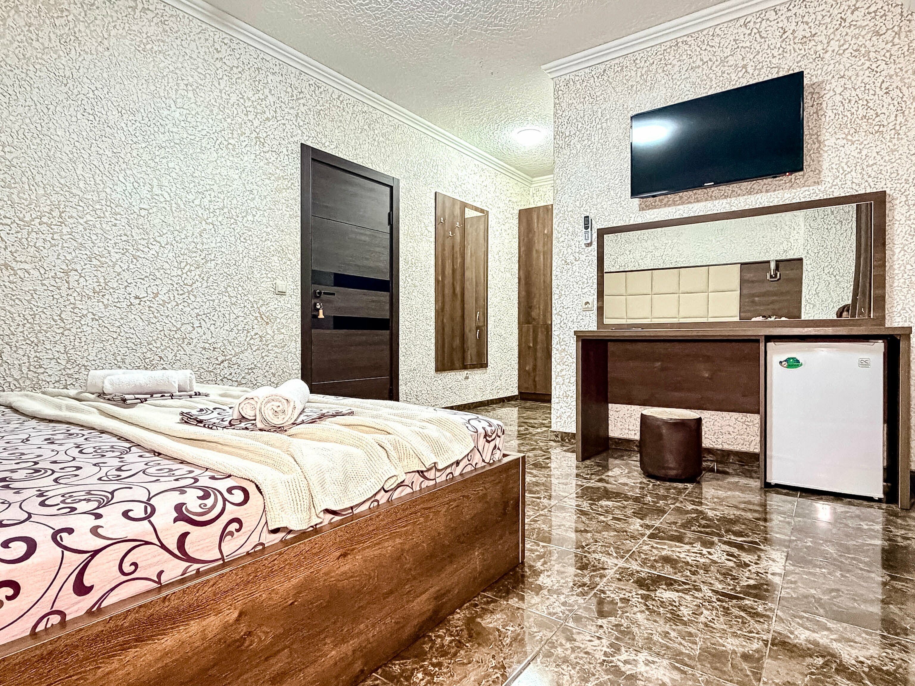 Двухместный номер с 1 кроватью