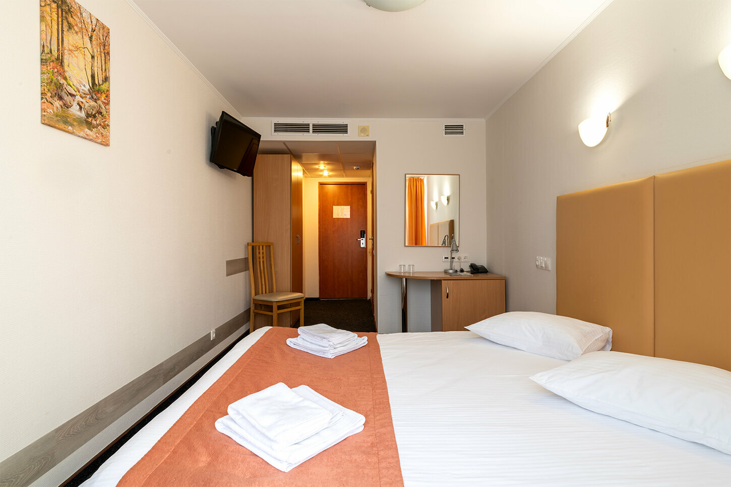 Стандартный двухместный номер с 1 кроватью