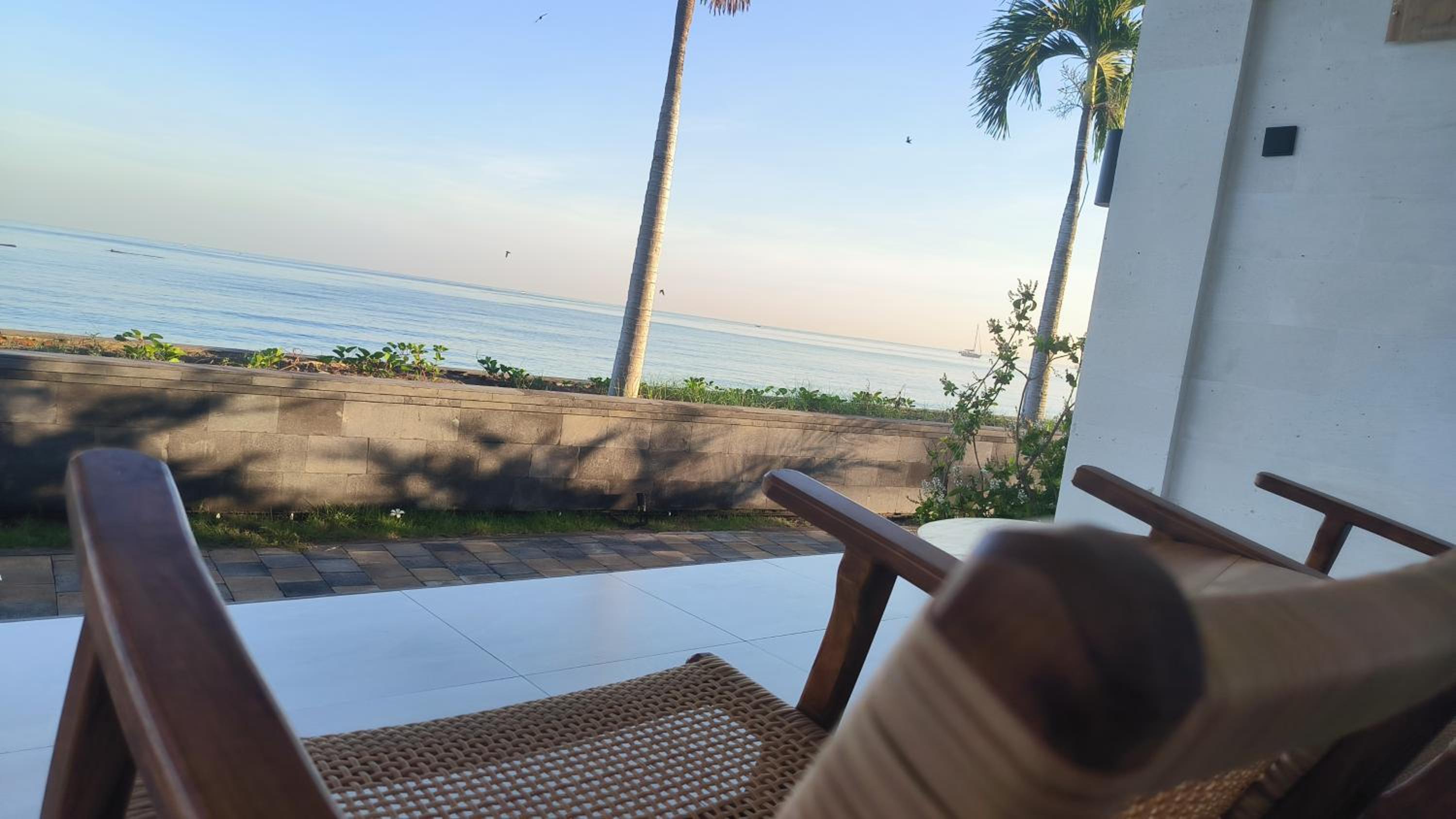 Executive Villa - Beach Access