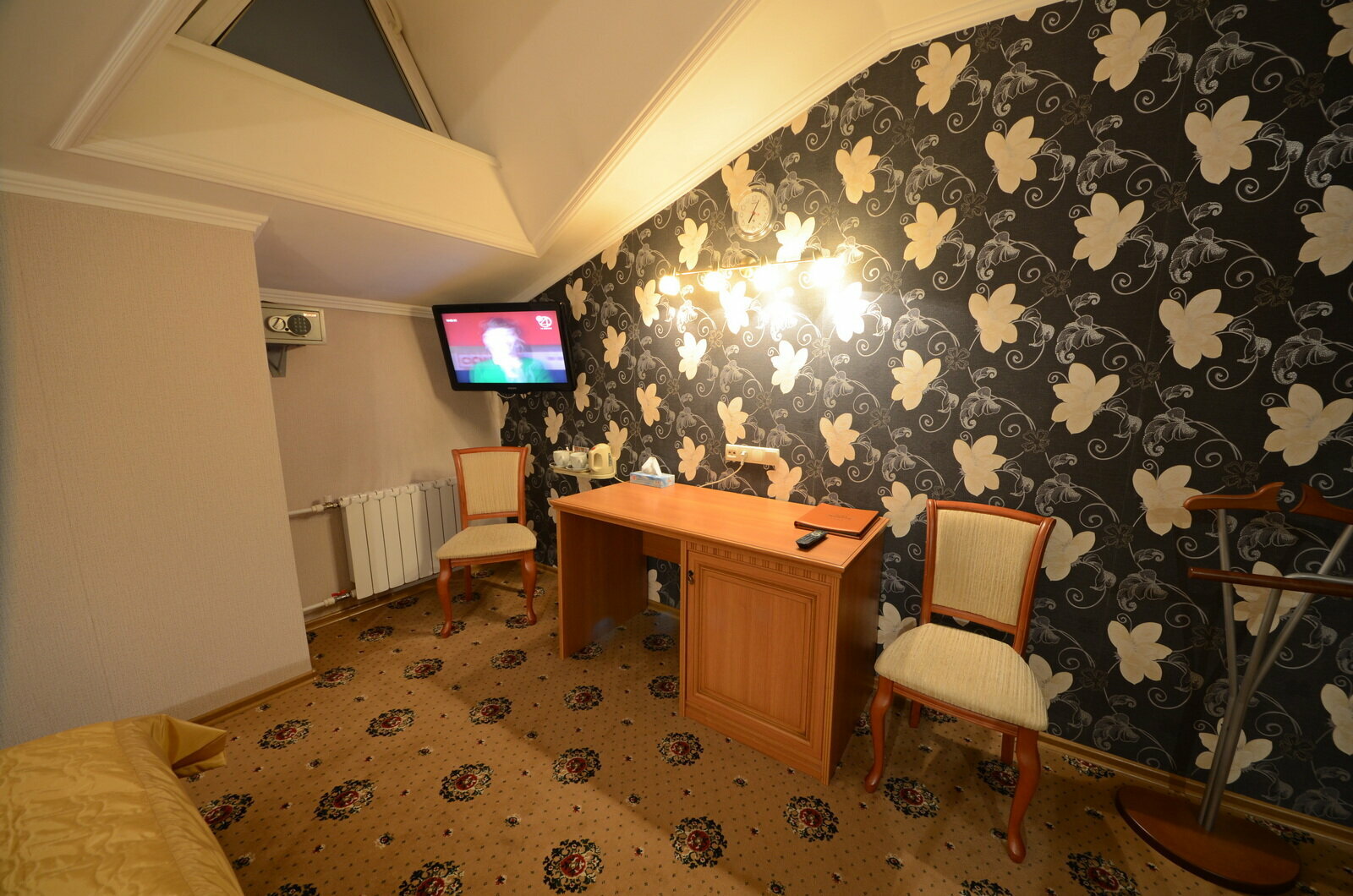 Двухместный номер с 2 отдельными кроватями