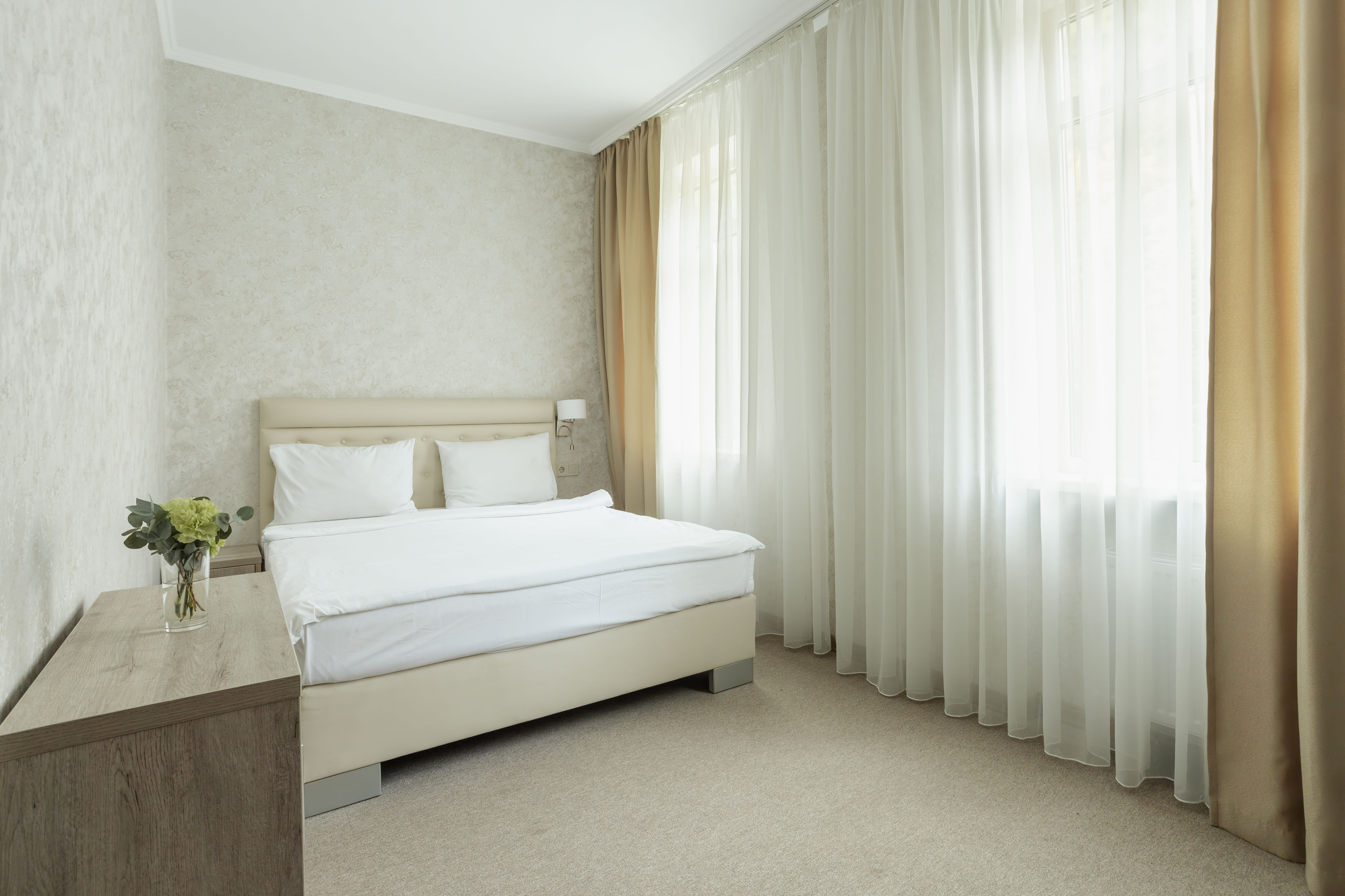 Стандарт улучшенный без балкона вид на парк