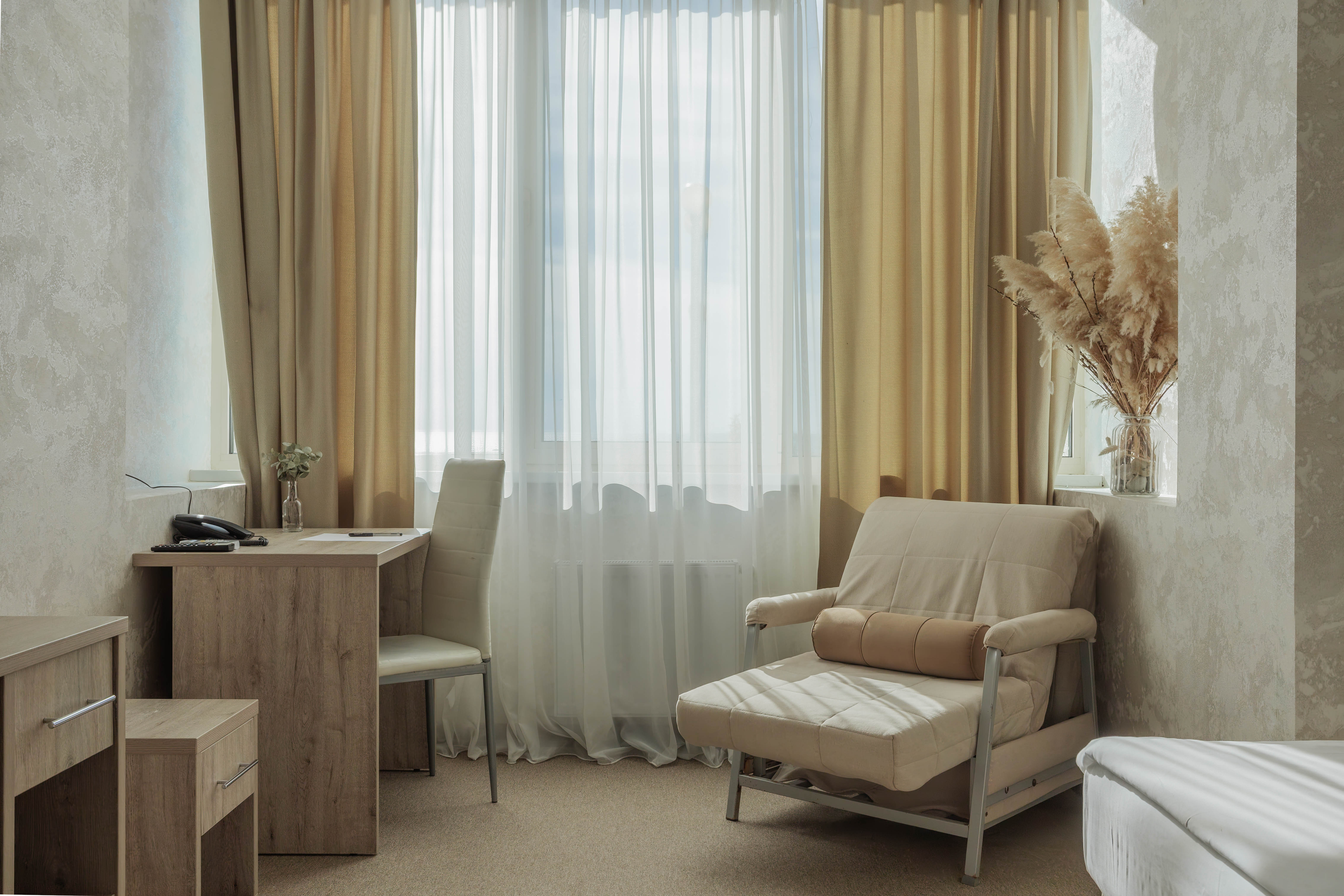 Стандарт улучшенный с балконом вид на морскую сторону