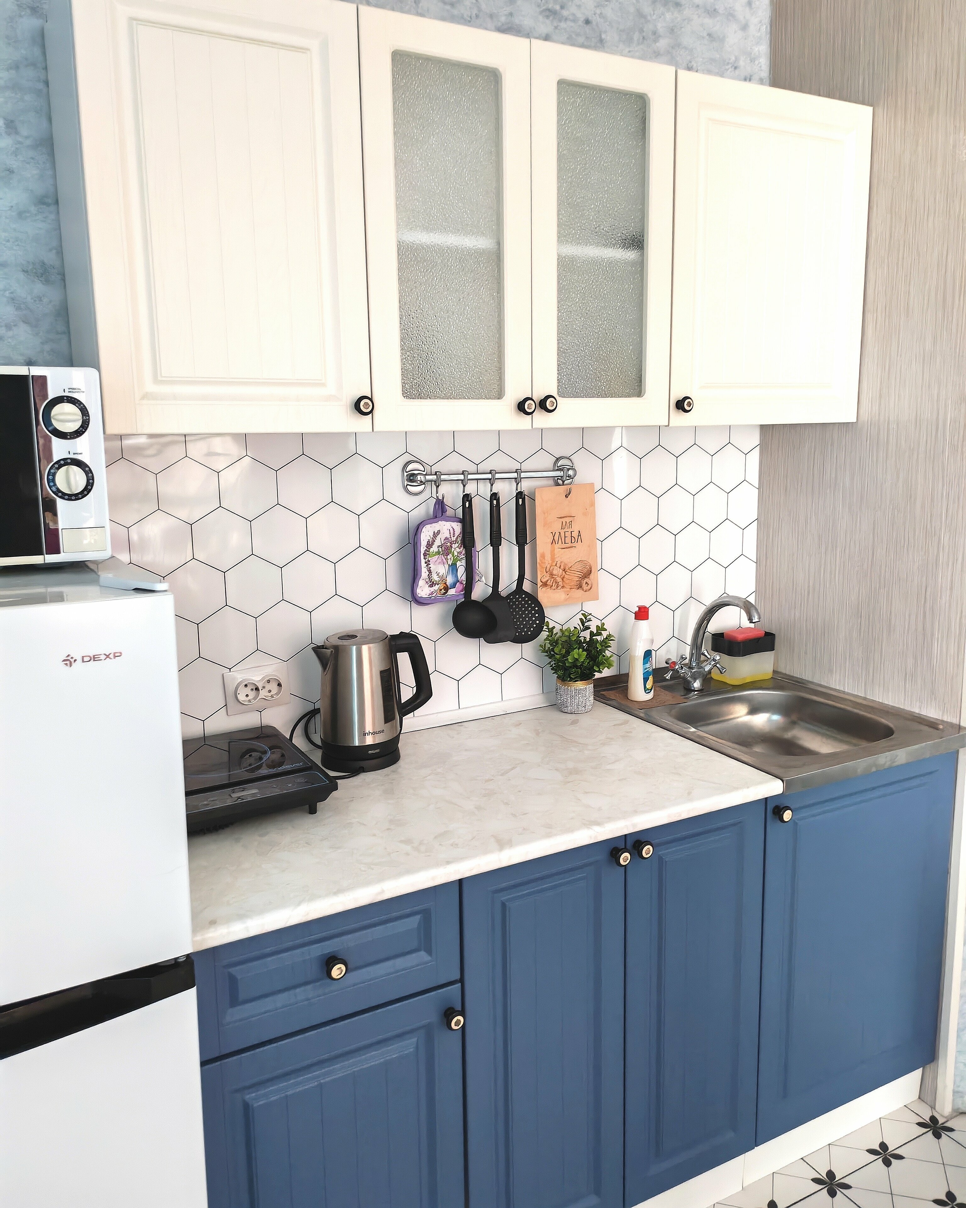 Классический четырехместный номер