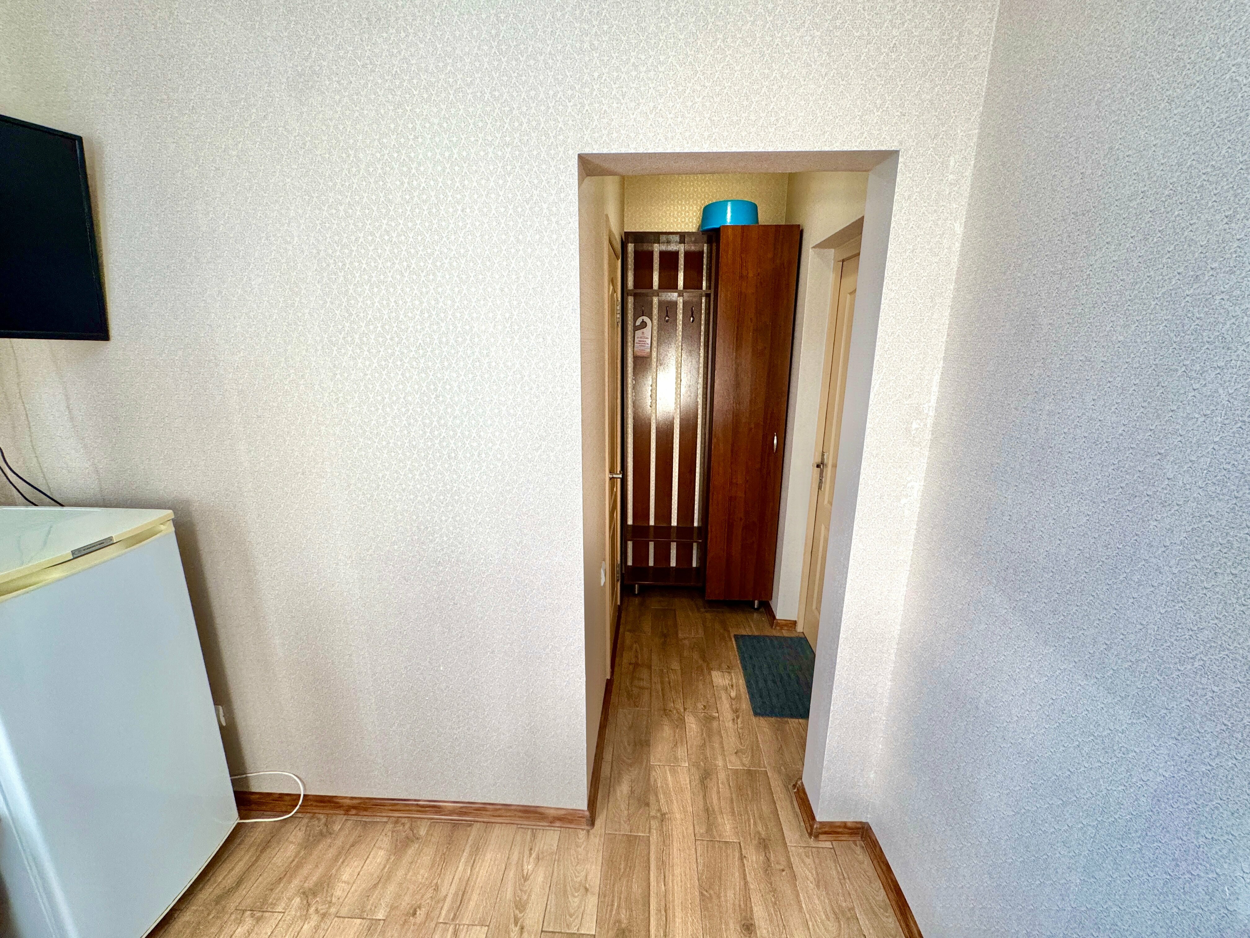 Двухместный номер Делюкс с 1 кроватью