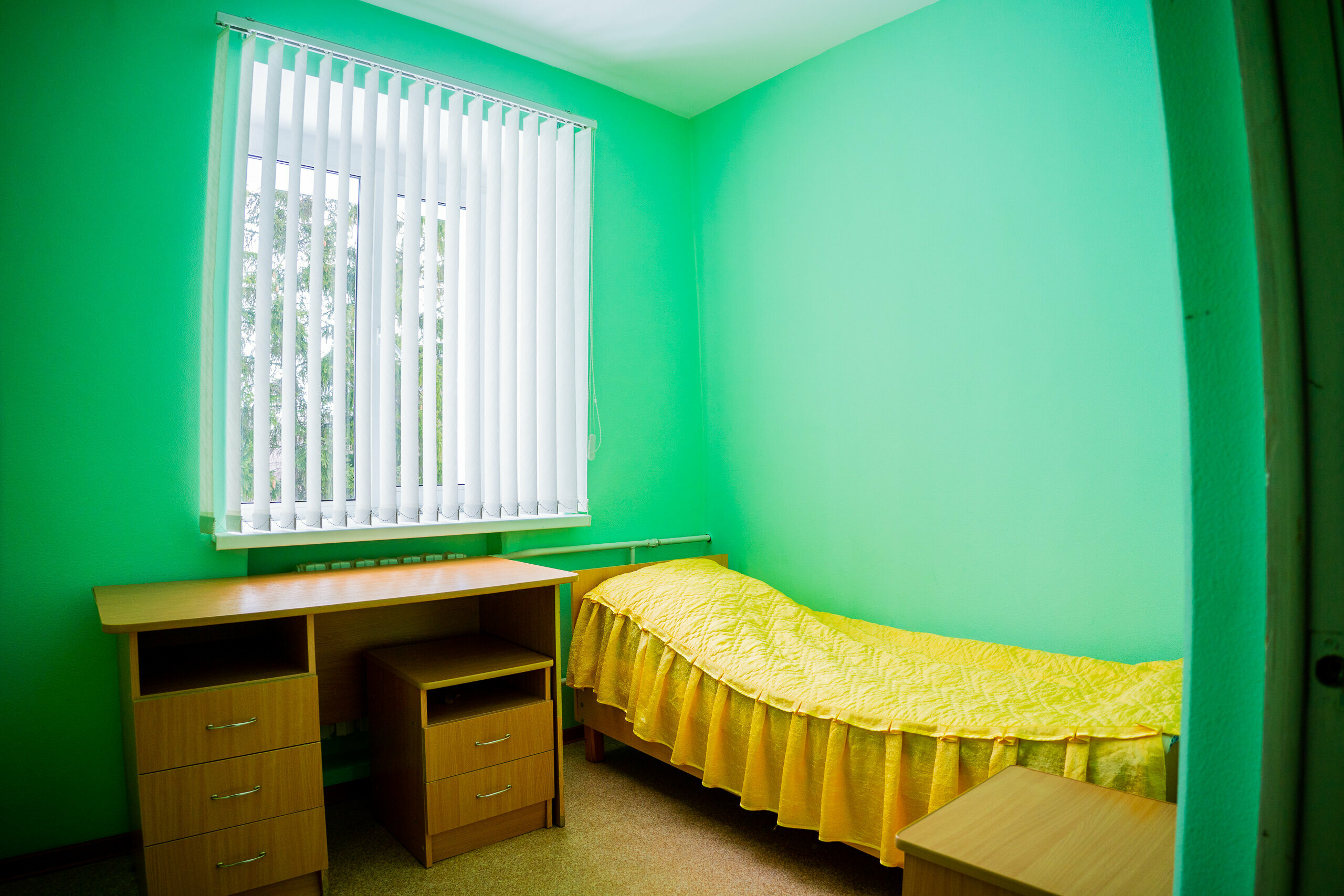 Одноместный номер эконом-класса