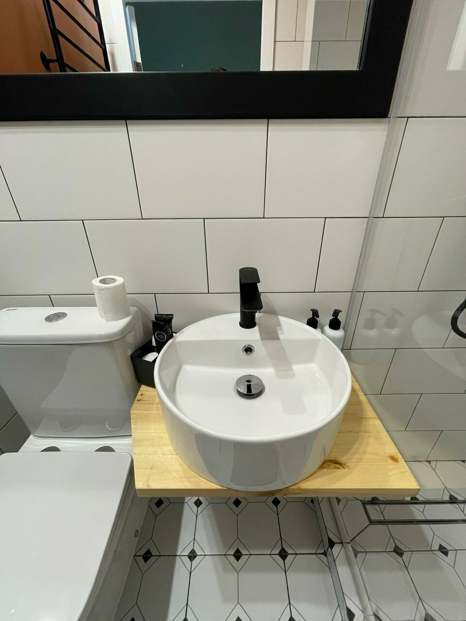 Бюджетный двухместный номер с 1 кроватью