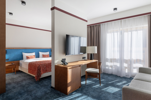 Студия Кристалл в Лазурит Архыз