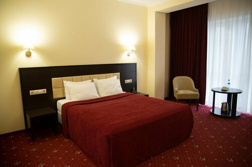 Стандартный двухместный номер с 1 кроватью