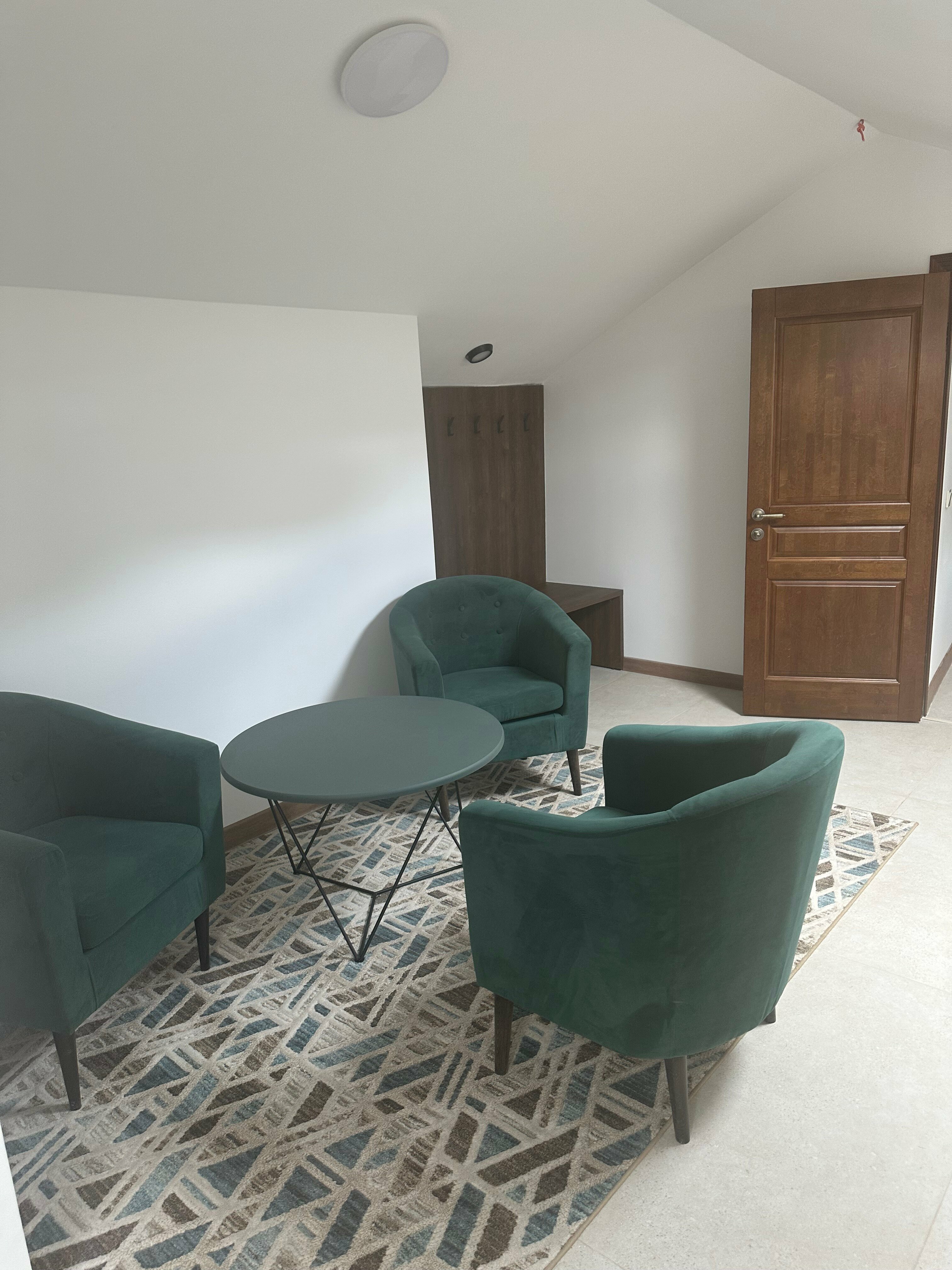 Улучшенный четырехместный номер