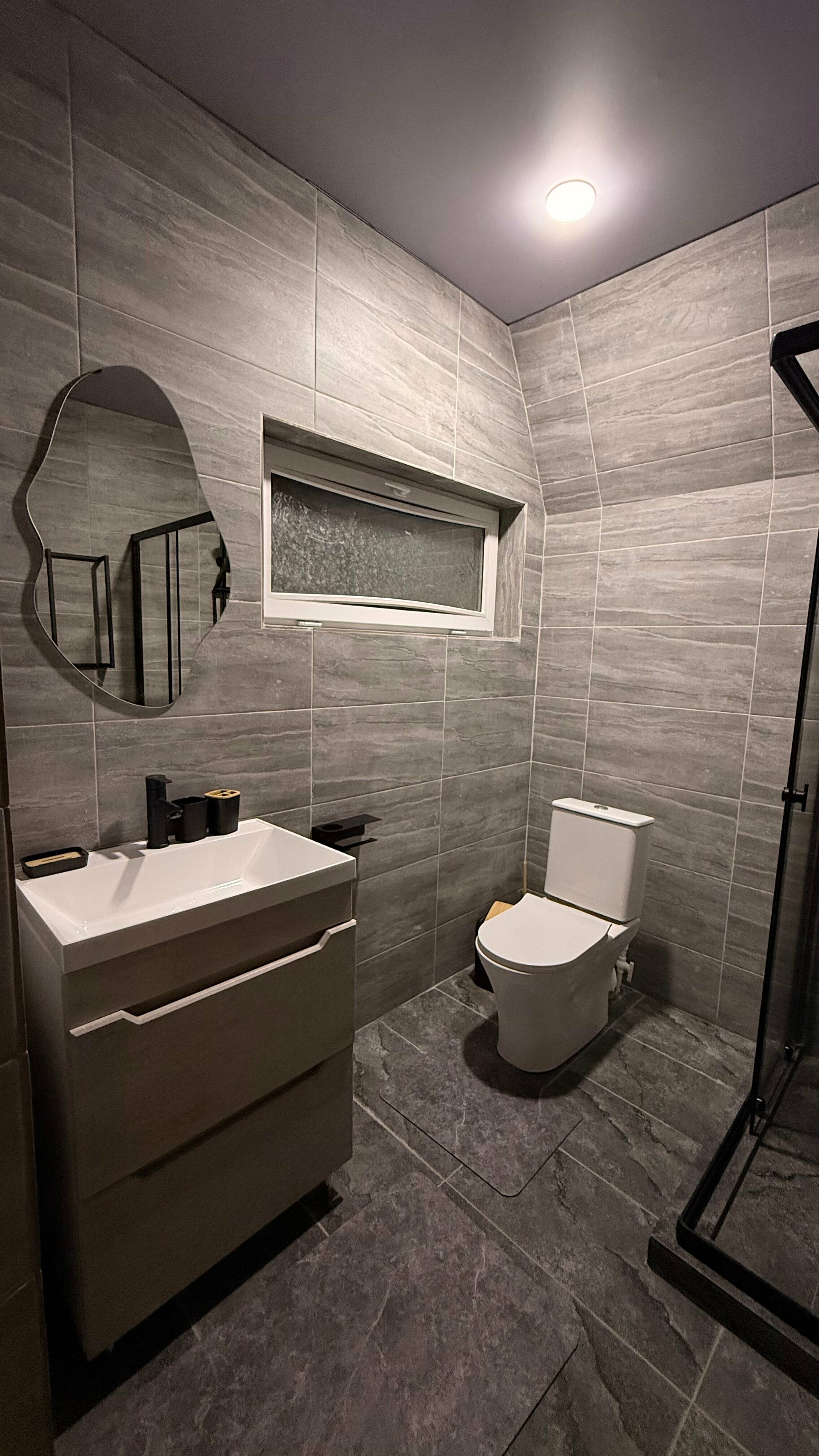 Коттедж с видом на горы