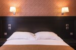 Стандартный двухместный номер с 1 двуспальной кроватью в Hôtel Volney Opéra