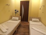 Двухместный номер «Эконом» с 1 или 2 кроватями, 1 спальня (Single Bed in  2  Bed Dormitory Room) в Your Hostel