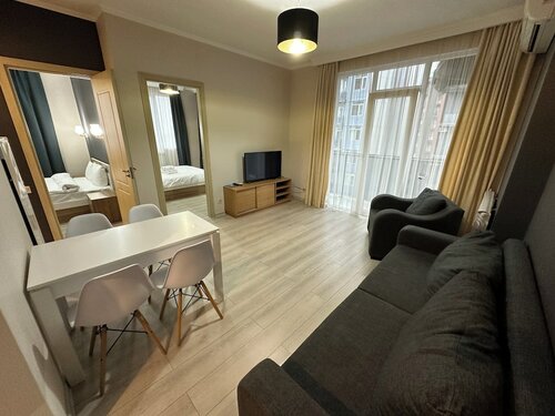 Семейные апартаменты в Горизонт