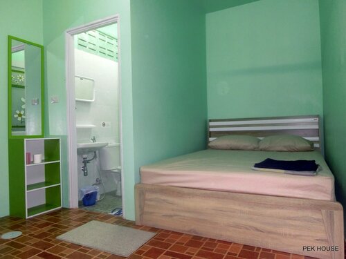 Стандартный номер в Pek House