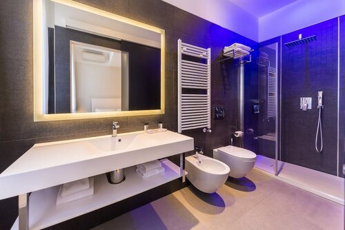 Стандартный двухместный номер с 1 или 2 кроватями в Hotel Metropolitan