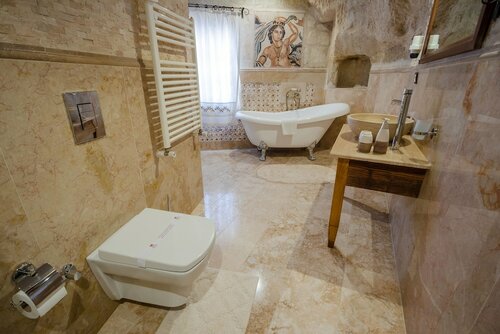 Suite в Sultan Cave Suıtes