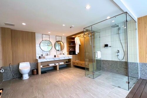 Away River Suite в Away Bangkok Riverside Kene