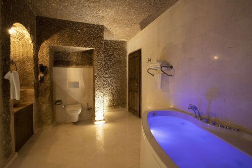 Трехместный номер в Medusa Cave Hotel