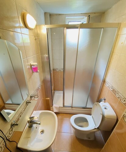 Одноместный номер в Lemon