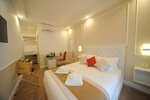 Двухместный номер с 1 двуспальной кроватью в My Suites Piazza di Spagna