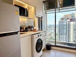 Люкс, 2 спальни в Oakwood Suites Tiwanon Bangkok