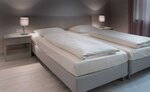 Двухместный номер с 1 двуспальной кроватью в Hotel Deutsches Theater Landwehrstrasse