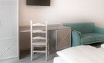 Трехместный номер в Hotel Deutsches Theater Landwehrstrasse