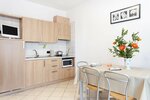 Апартаменты, 1 спальня в Residence Cigno